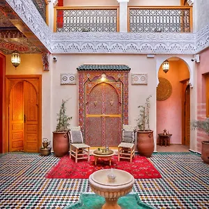 Hotel typu riad Sidi Baba