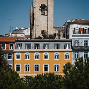 Hotel Almalusa Alfama Lizbona