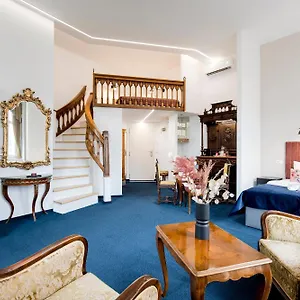 Hotel Giselle Vintage Doubles - Adults Only Budapeszt