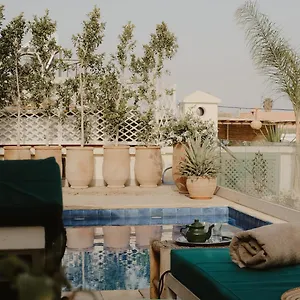 Riad Dar Blanche &, Marrakesh