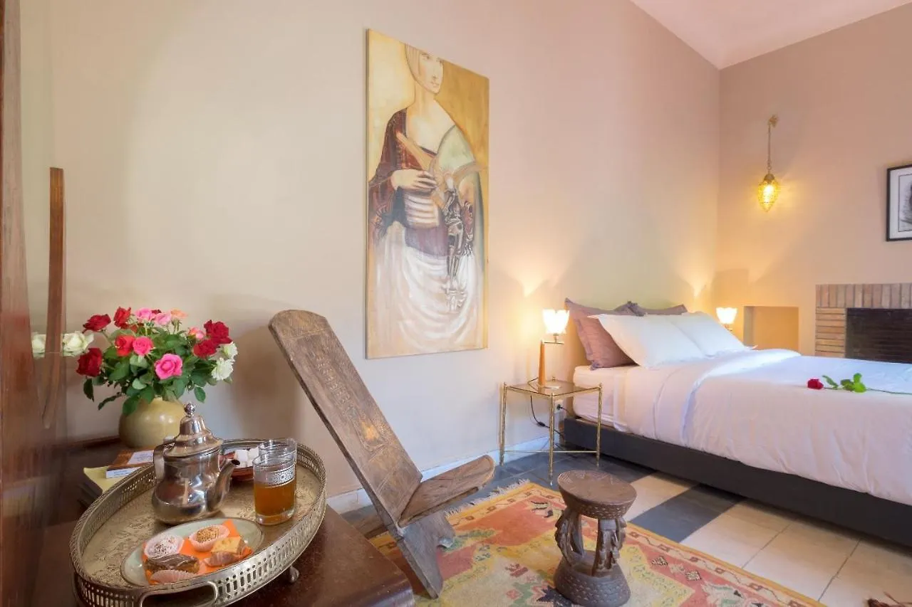 Riad Adrar Marraquexe