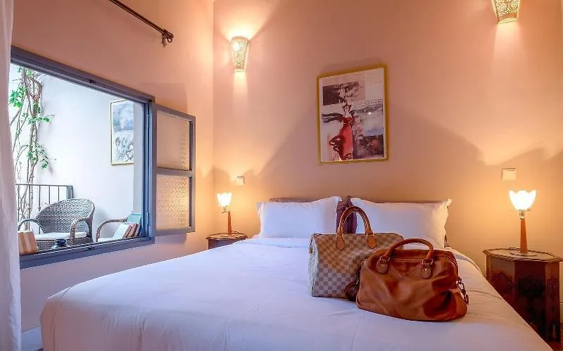 Riad Adrar Marraquexe