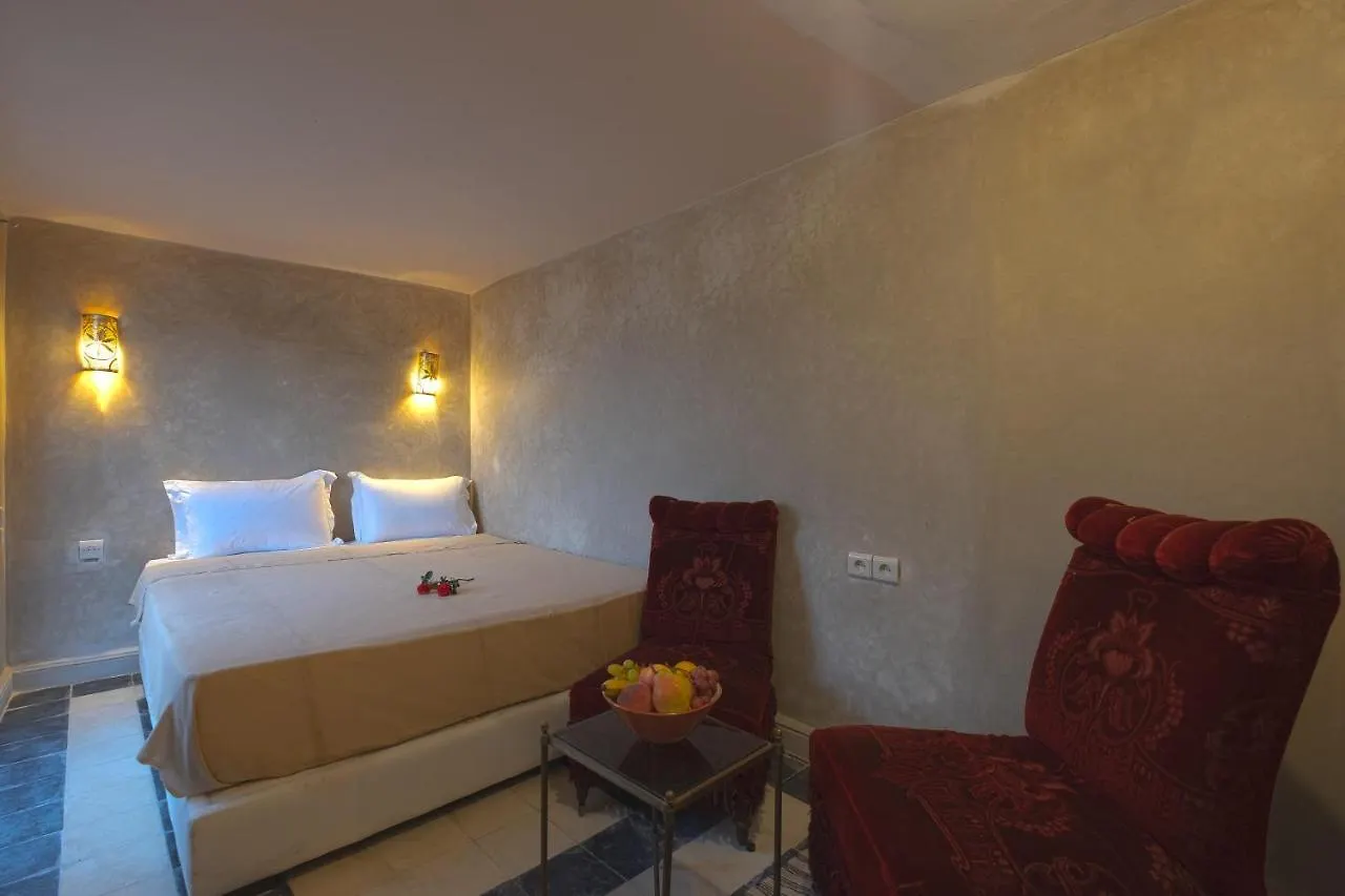 Riad Adrar Marraquexe 3*,