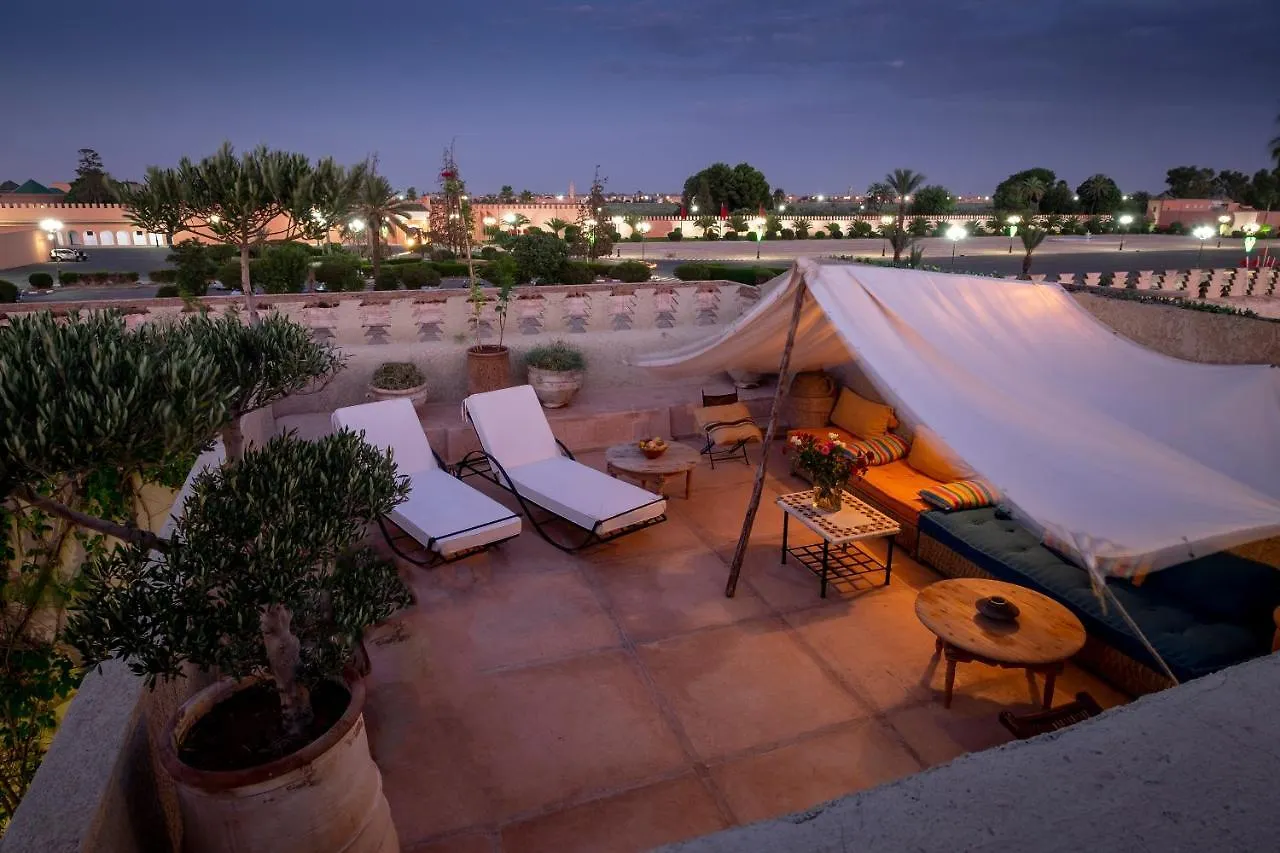 Riad Adrar Marraquexe