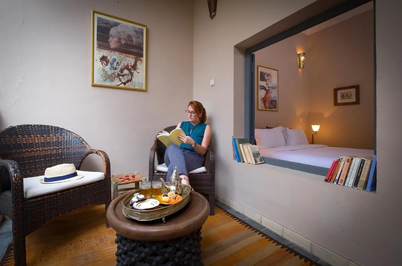 Riad Adrar Marraquexe Marrocos