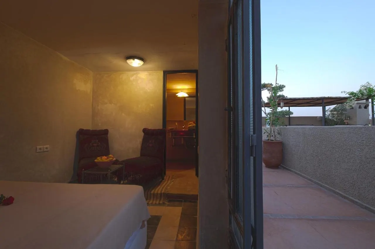 Riad Adrar Marraquexe Casa de hóspedes