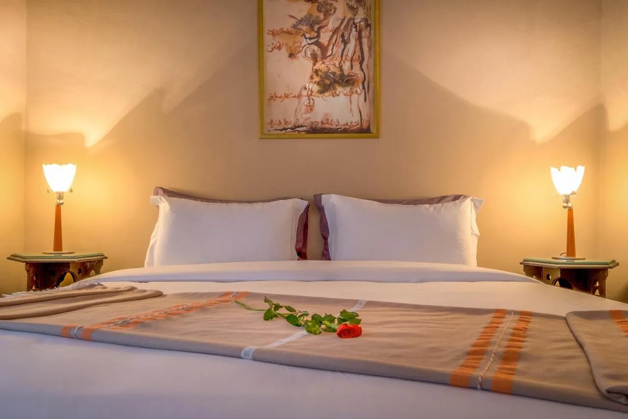 Riad Adrar Marraquexe 3*,