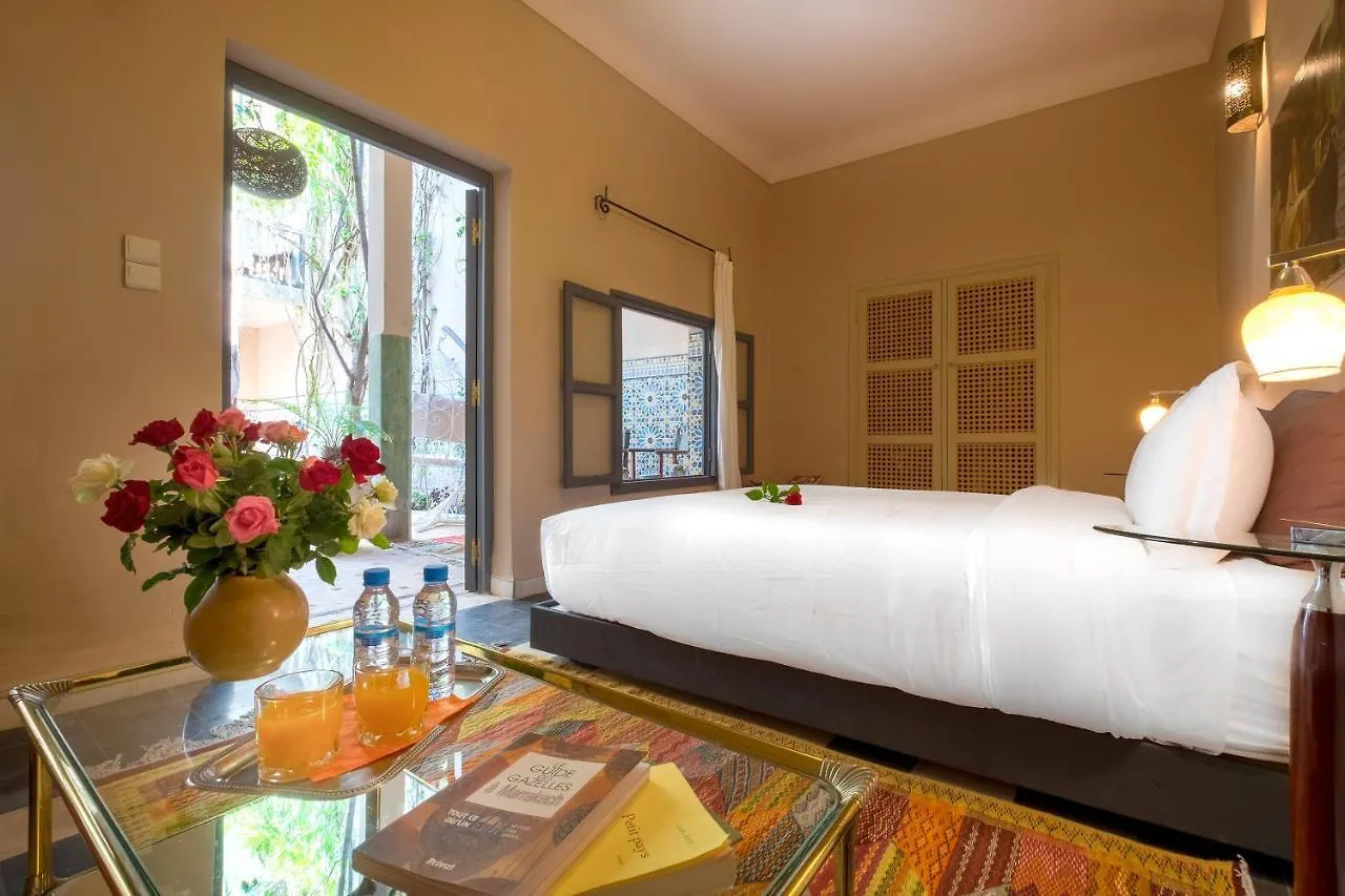 Riad Adrar Marraquexe Marrocos