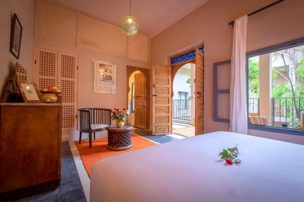 Riad Adrar Marrakesz 3*,  Maroko